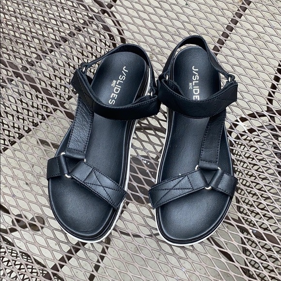 J/Slides sandals - Picture 3 of 3